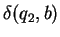 $\delta(q_2,b)$