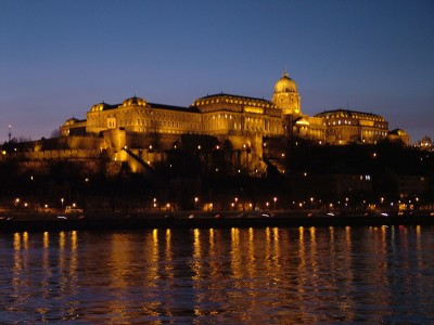 The Buda Castle
