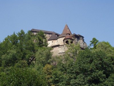 The Castle of Árva