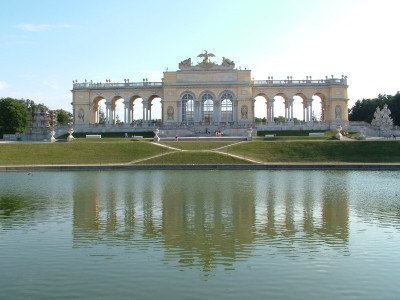 Schönbrunn, Vienna