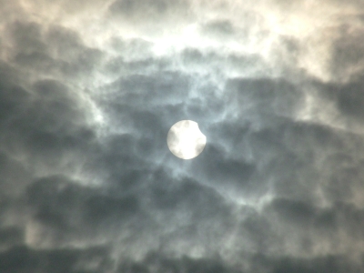 Solar eclipse, 2005