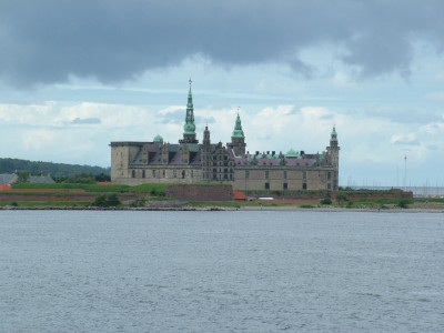 Helsingor, The Hamlet Castle