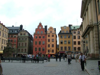 Stockholm, Stortorget