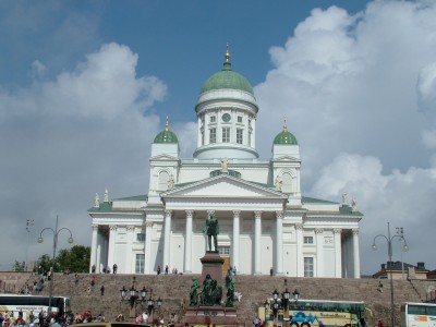 Helsinki, Tuomiokirkko